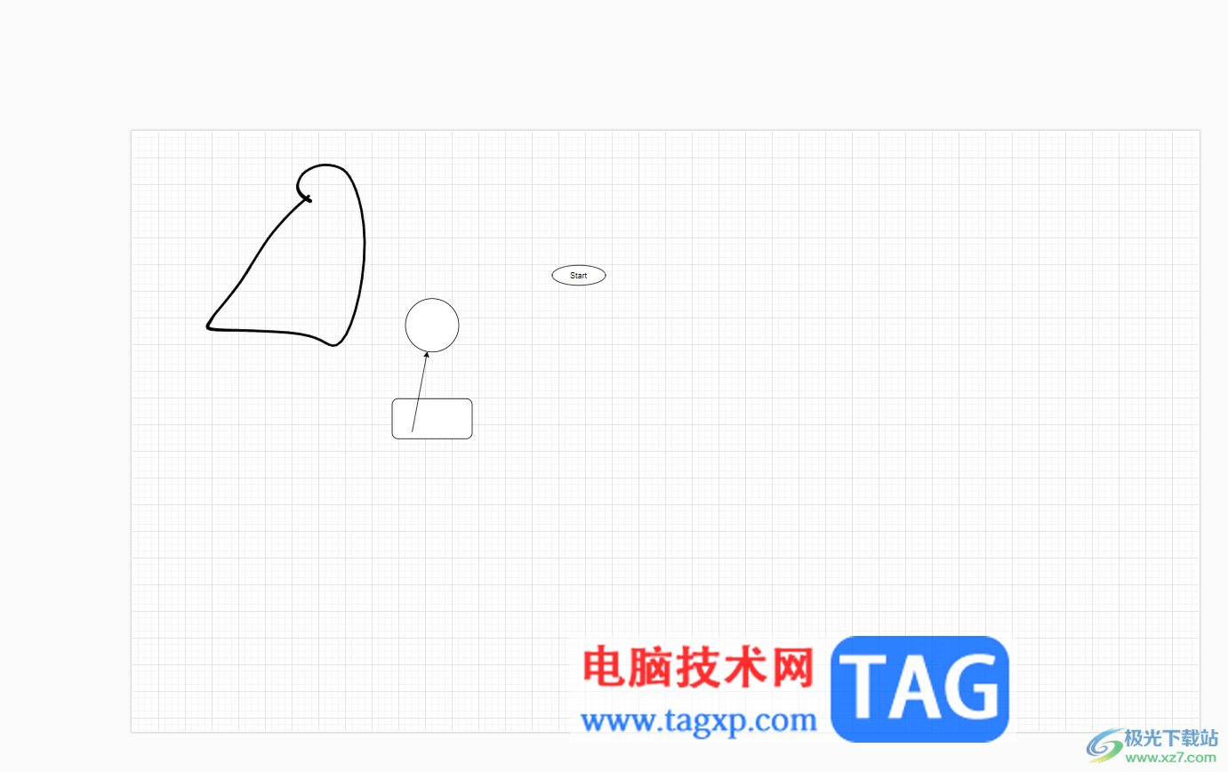 Draw.io將頁(yè)面設(shè)置為橫向的教程