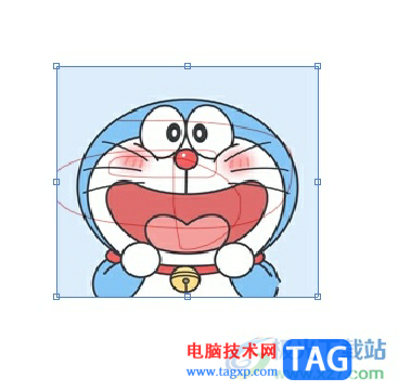illustrator在圖片上疊加另一個(gè)圖片的教程