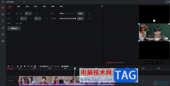 電腦版快手直播伴侶剪輯視頻的方法