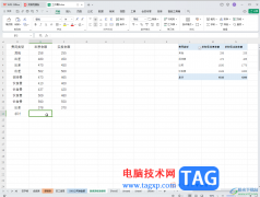 WPS Excel電腦版設(shè)置修改數(shù)據(jù)時公式自動重