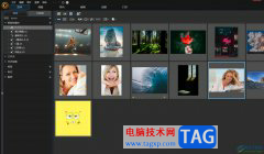 Photo Director導(dǎo)出圖片到本地的教程