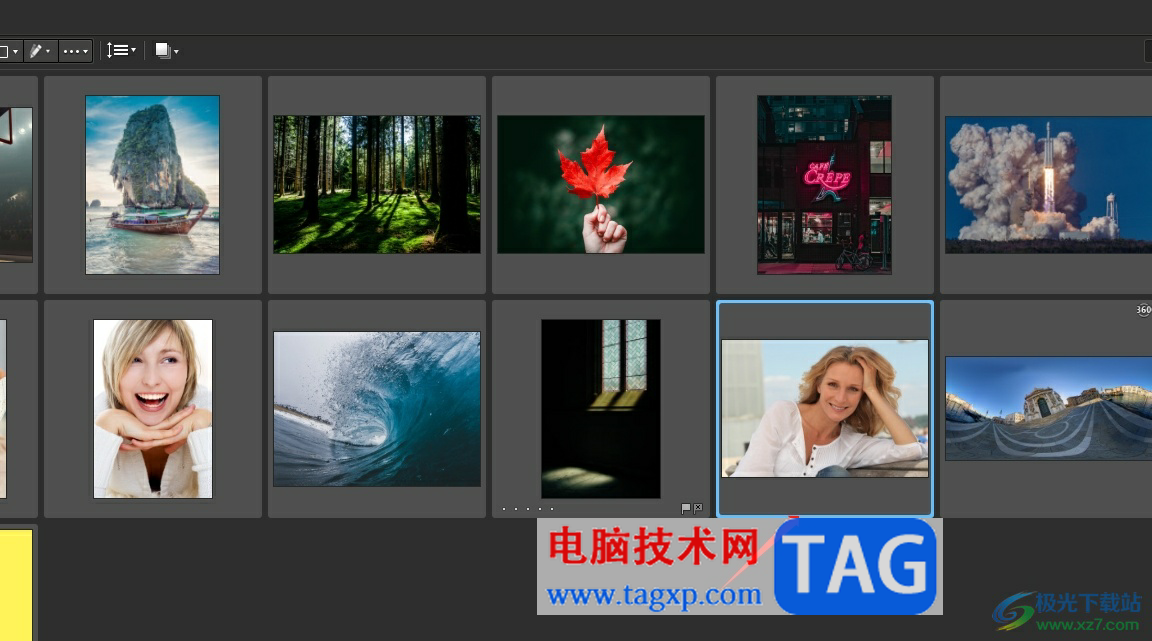 Photo Director導(dǎo)出圖片到本地的教程