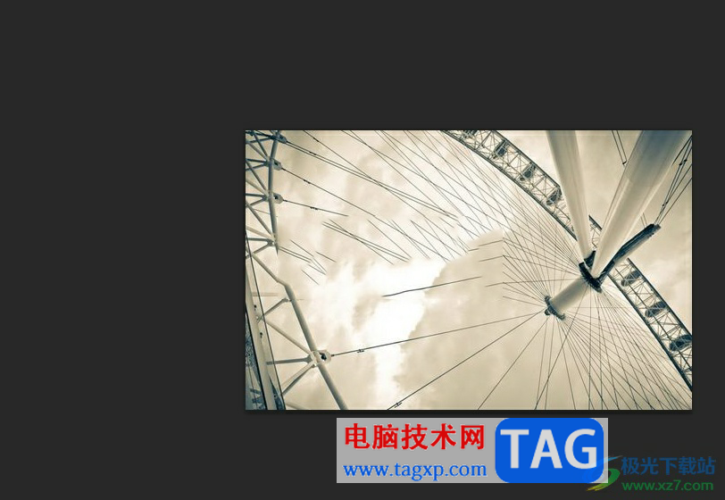 ?photoshop使文字傾斜一定角度的教程