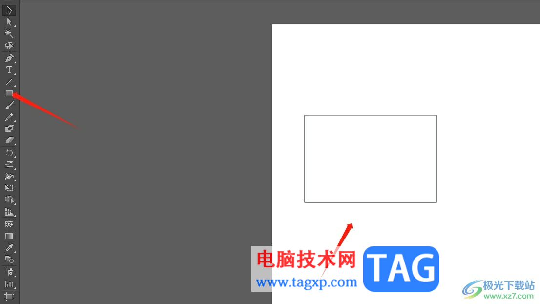 ?illustrator去掉形狀的邊線教程
