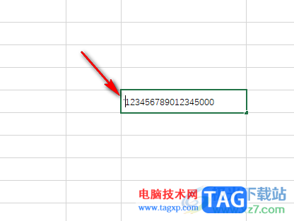 Excel表格解決身份證號等長數(shù)字變成e+17的方法教程