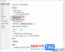 Word文檔啟用實(shí)時(shí)預(yù)覽的方法