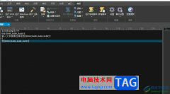 ultraedit設置雙擊標簽關閉文件的教程