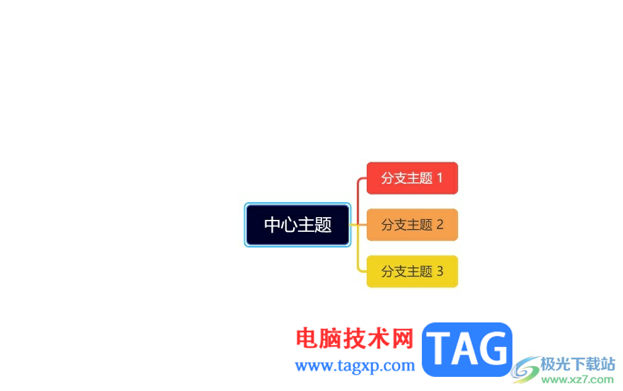 TreeMind樹圖導(dǎo)入文件的教程