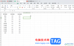 WPS表格電腦版設(shè)置數(shù)據(jù)透視表不顯示匯總
