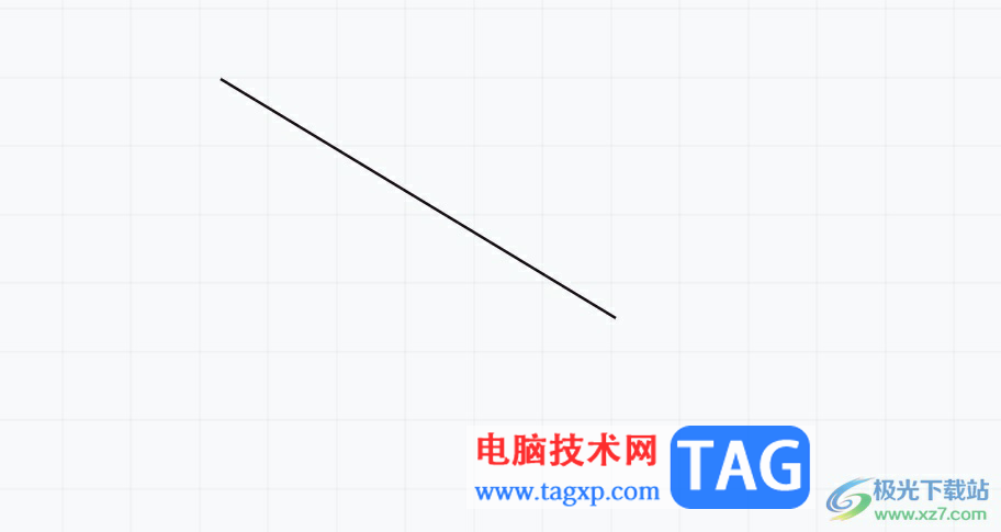 ?小畫桌在線條上輸入文字的教程