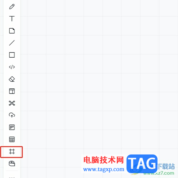 小畫桌設(shè)置容器中的畫布背景的教程