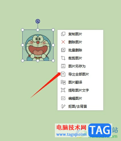 極光pdf插入圖片的教程