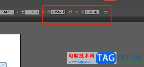 ?illustrator把橫圖片變成豎圖片的教程