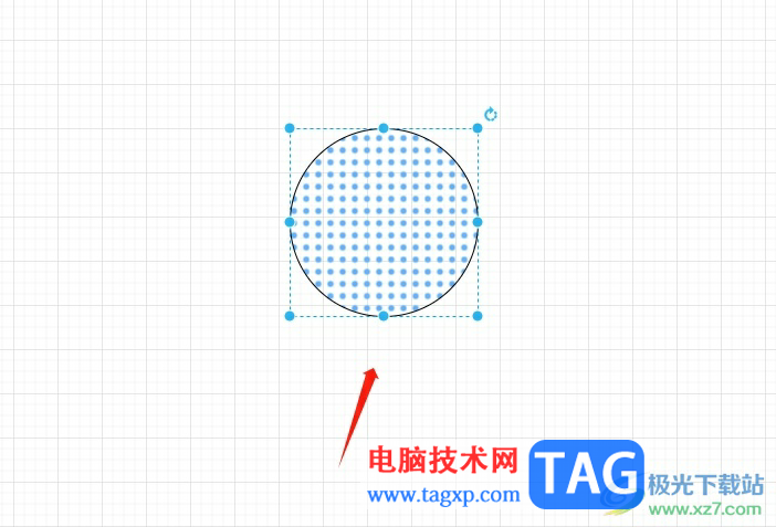 Draw.io給形狀填充紋理的教程