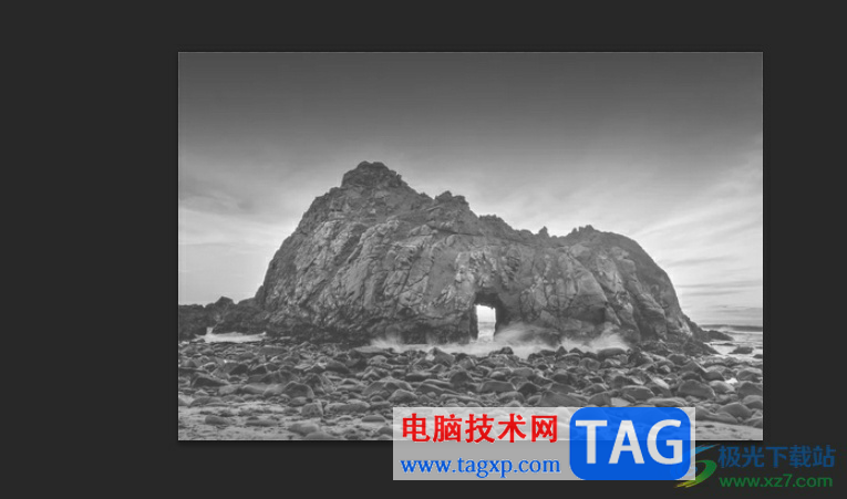 ?photoshop把圖片整體顏色變淡的教程