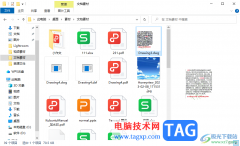 win10電腦打開(kāi)文件預(yù)覽窗口的方法