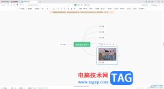 WPS思維導圖插入網(wǎng)絡(luò)圖片