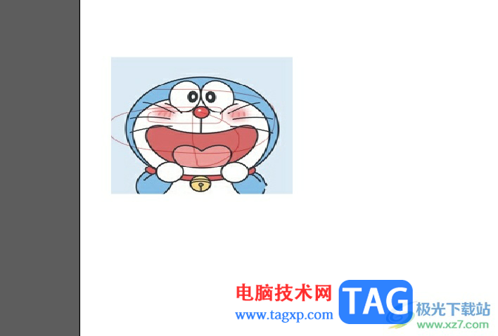 illustrator等比縮放圖片的教程