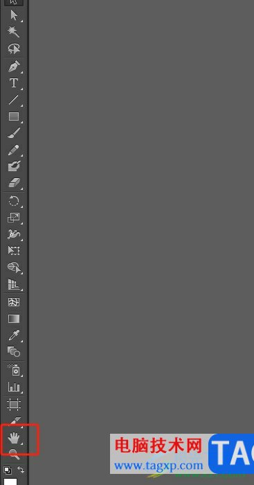 illustrator移動畫布到指定位置的教程