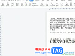 wps文字在格子里上下居中