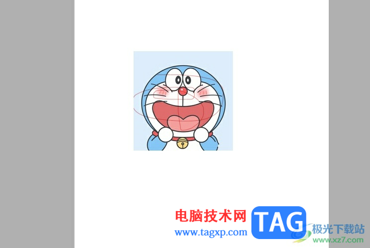 ?sai把圖片等比例放大的教程 