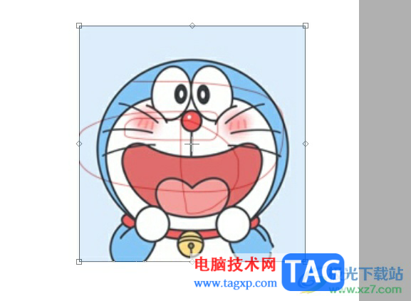 ?sai把圖片等比例放大的教程 