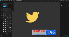 lunacy給圖形填充顏色的方法