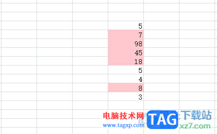 ?excel超出設(shè)置值顯紅色的設(shè)置教程