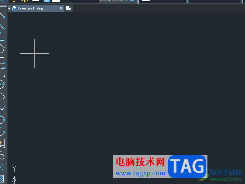 中望cad設置插入時的縮放單位教程