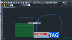 中望cad橫向打印圖紙的教程
