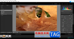 用lightroom裁剪圖片尺寸的方法