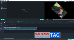 windows movie maker設(shè)置視頻畫面旋轉(zhuǎn)的方法