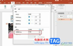 PPT動(dòng)畫播放后消失了的解