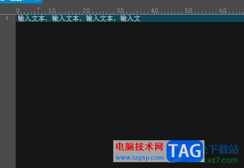 ?ultraedit取消自動換行的教程
