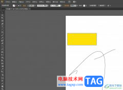 ?illustrator將很多圖層合并成一個(gè)的教程
