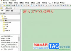 editplus顯示出行數(shù)的教程