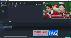 windows movie maker剪切視頻片段的方