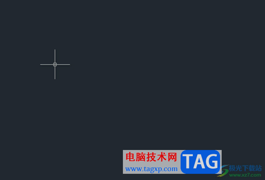 ?中望cad將輸入的文字顯示更順滑的教程