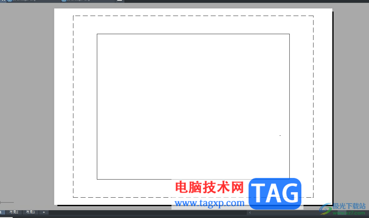 ?中望cad設(shè)置新建布局時(shí)不自動(dòng)創(chuàng)建視口的教程