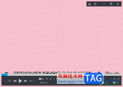mpv easy player調(diào)整窗口大小的方法