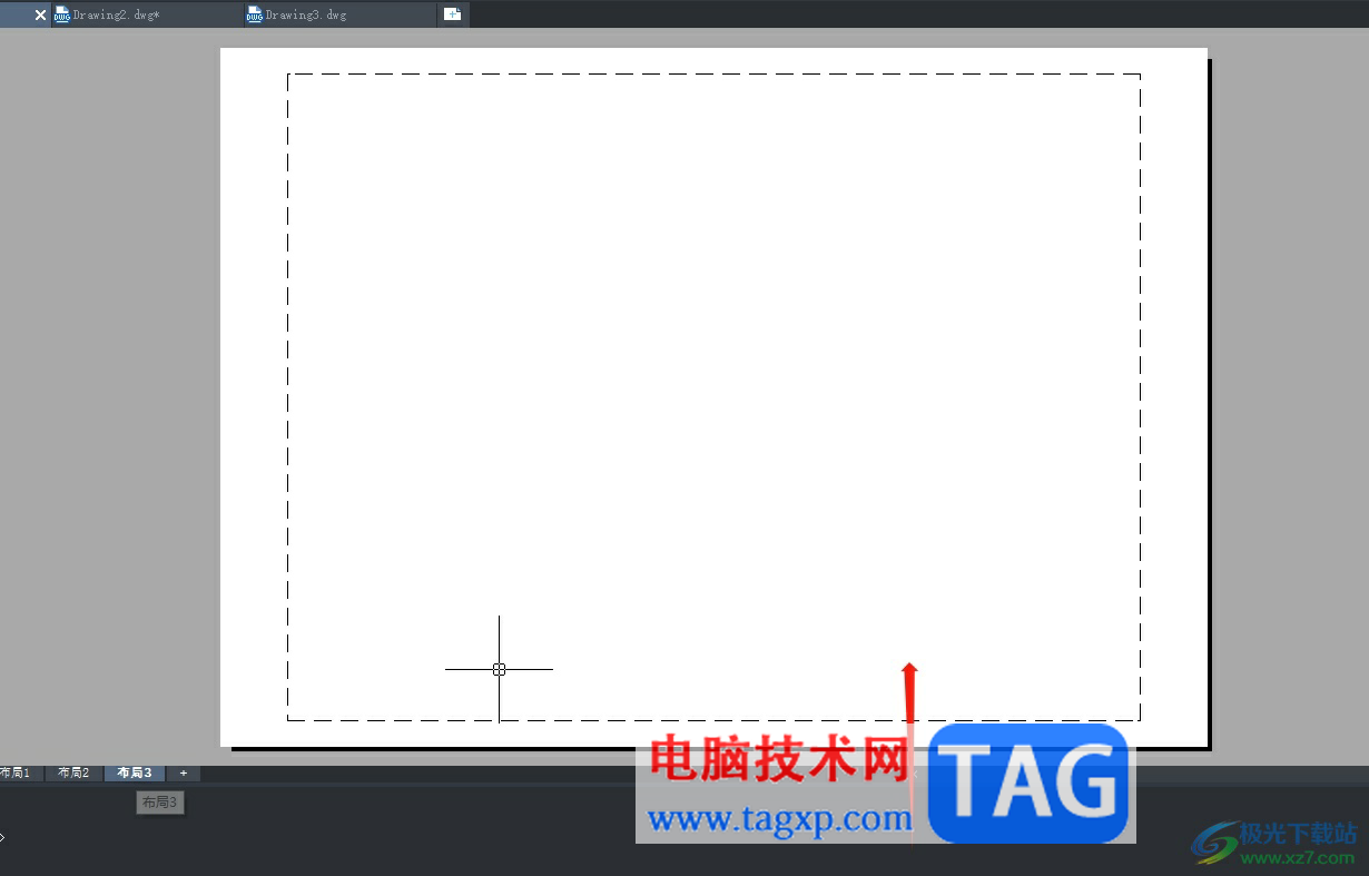 ?中望cad設(shè)置新建布局時(shí)不自動(dòng)創(chuàng)建視口的教程