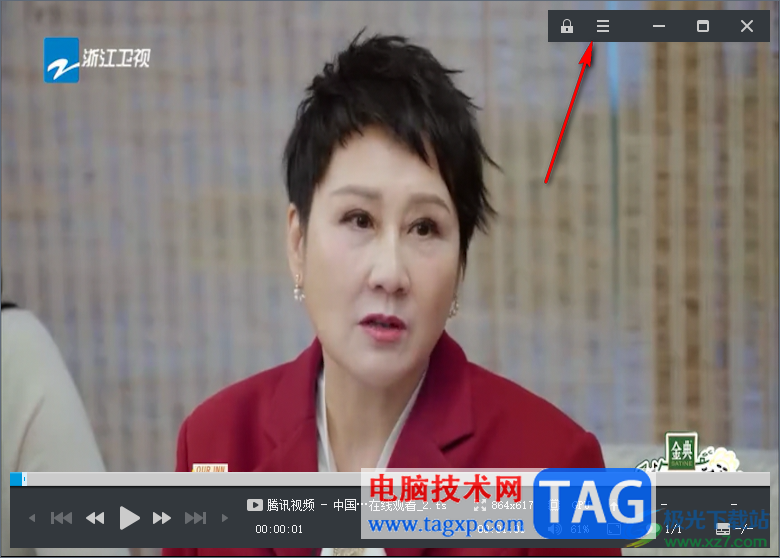 mpv easy player設(shè)置重復(fù)播放視頻的方法