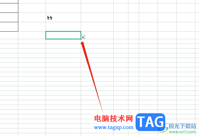 ?wps表格設(shè)置一個日期選擇框的教程