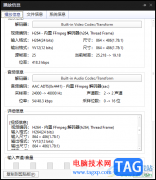 potplayer查看視頻播放信息的方法