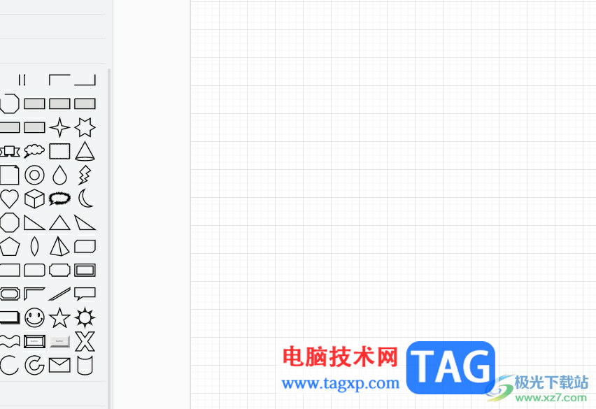 ?Draw.io繪制交叉線的教程