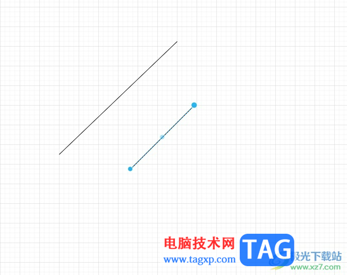 ?Draw.io繪制交叉線的教程