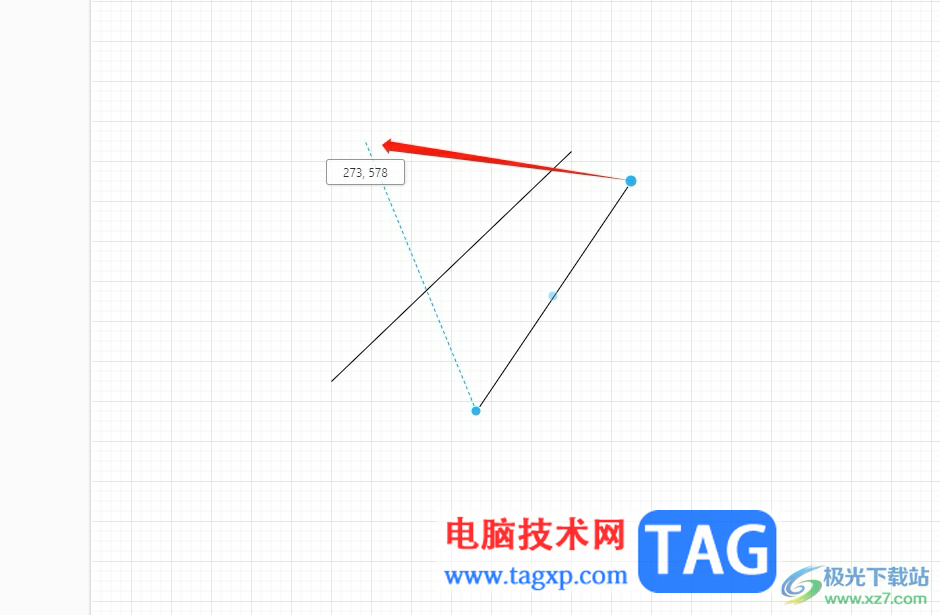 ?Draw.io繪制交叉線的教程