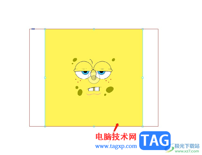 ?InDesign圖片按比例在形狀中顯示的教程