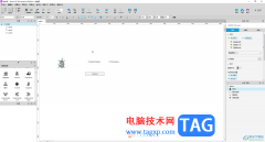 Axure RP預(yù)覽時(shí)換成其他瀏覽