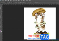 ?photoshop鏡像翻轉(zhuǎn)圖像的教程